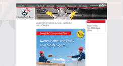 Desktop Screenshot of kwbswiss.ch